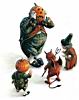 Jean-Baptiste Monge - Halloween 02